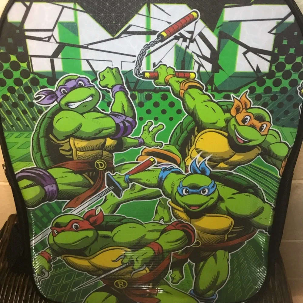 New with tags Teenage mutant Ninja turtles